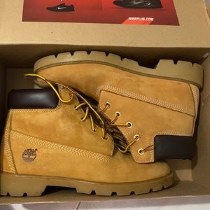 Timberland waterproof